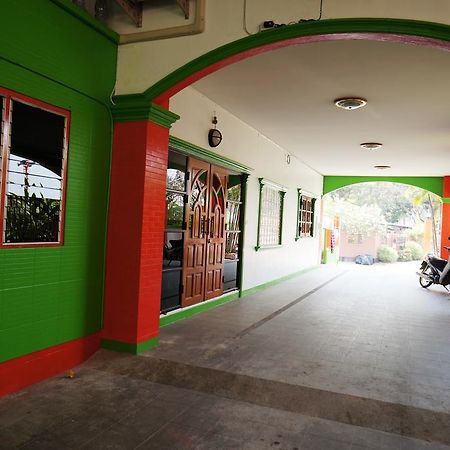 Noble Homestay Čiang Mai Exteriér fotografie