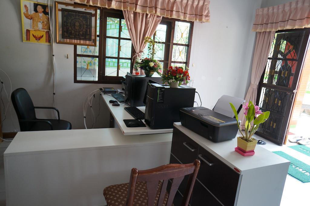 Noble Homestay Čiang Mai Exteriér fotografie