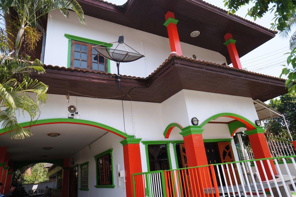 Noble Homestay Čiang Mai Exteriér fotografie