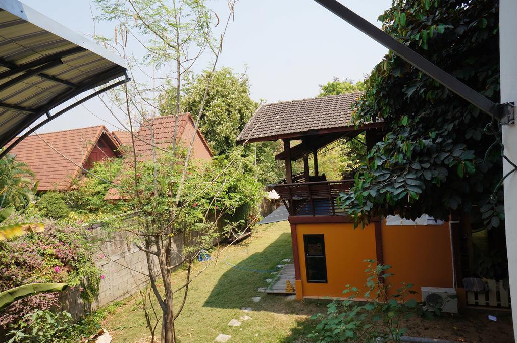 Noble Homestay Čiang Mai Exteriér fotografie