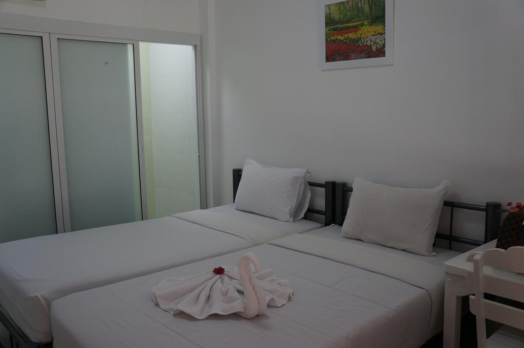 Noble Homestay Čiang Mai Exteriér fotografie