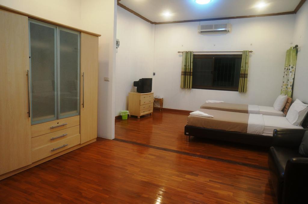 Noble Homestay Čiang Mai Pokoj fotografie