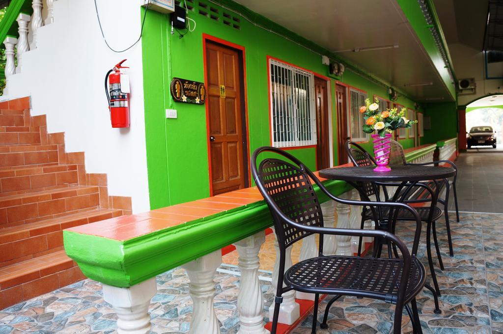 Noble Homestay Čiang Mai Exteriér fotografie