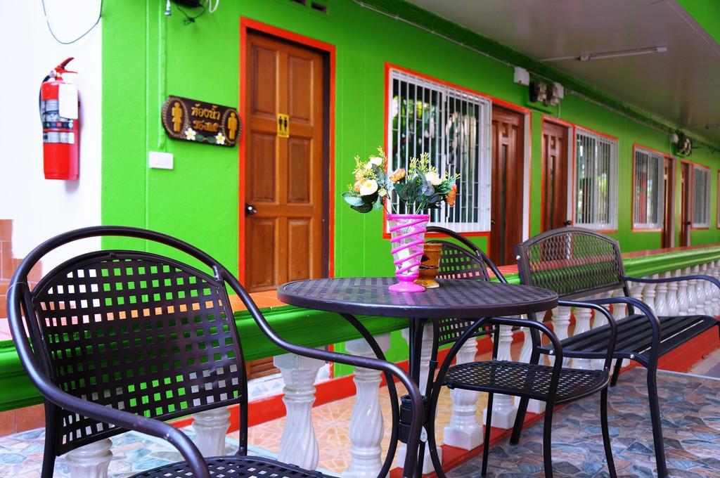 Noble Homestay Čiang Mai Exteriér fotografie
