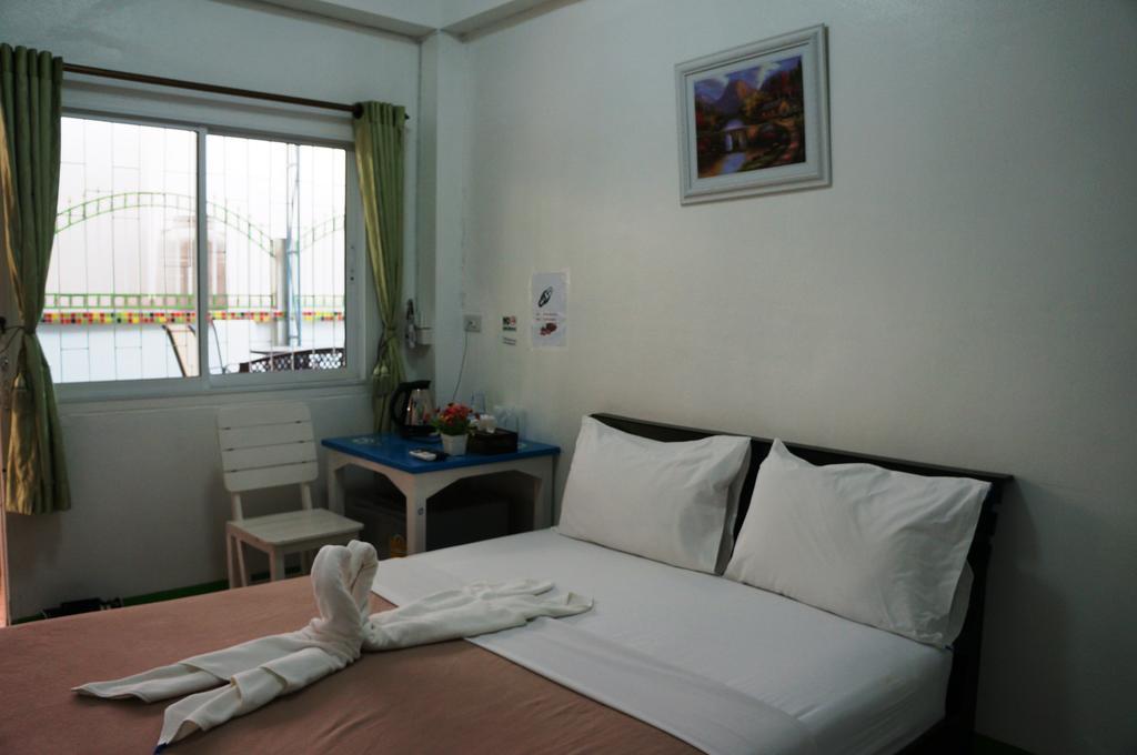 Noble Homestay Čiang Mai Exteriér fotografie