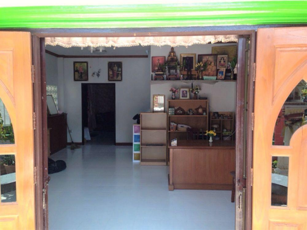 Noble Homestay Čiang Mai Exteriér fotografie
