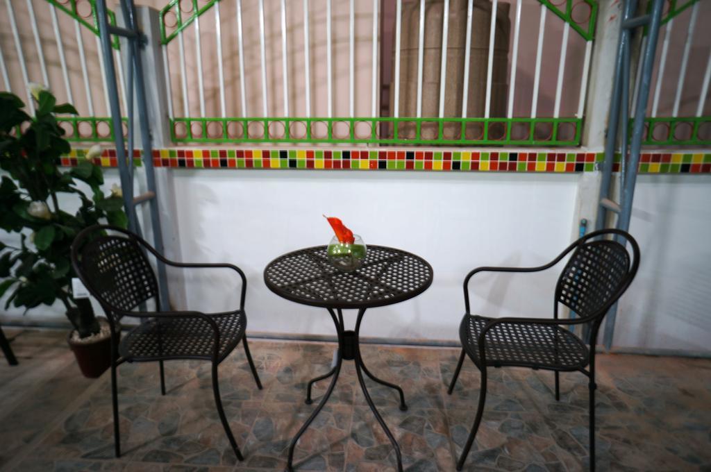 Noble Homestay Čiang Mai Exteriér fotografie