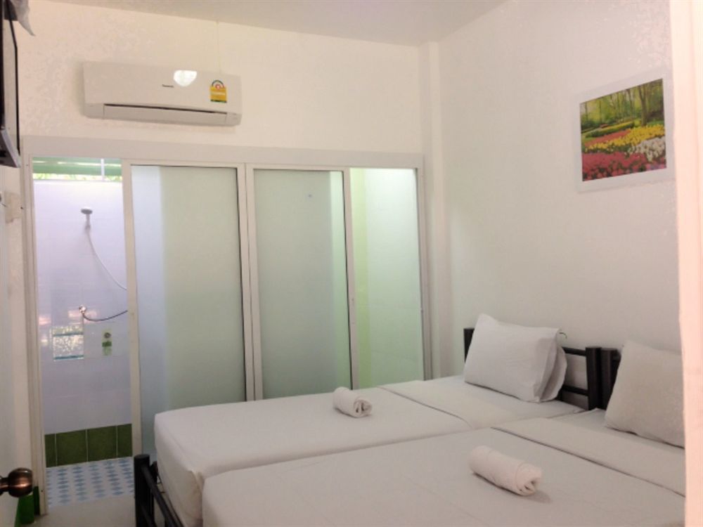 Noble Homestay Čiang Mai Exteriér fotografie