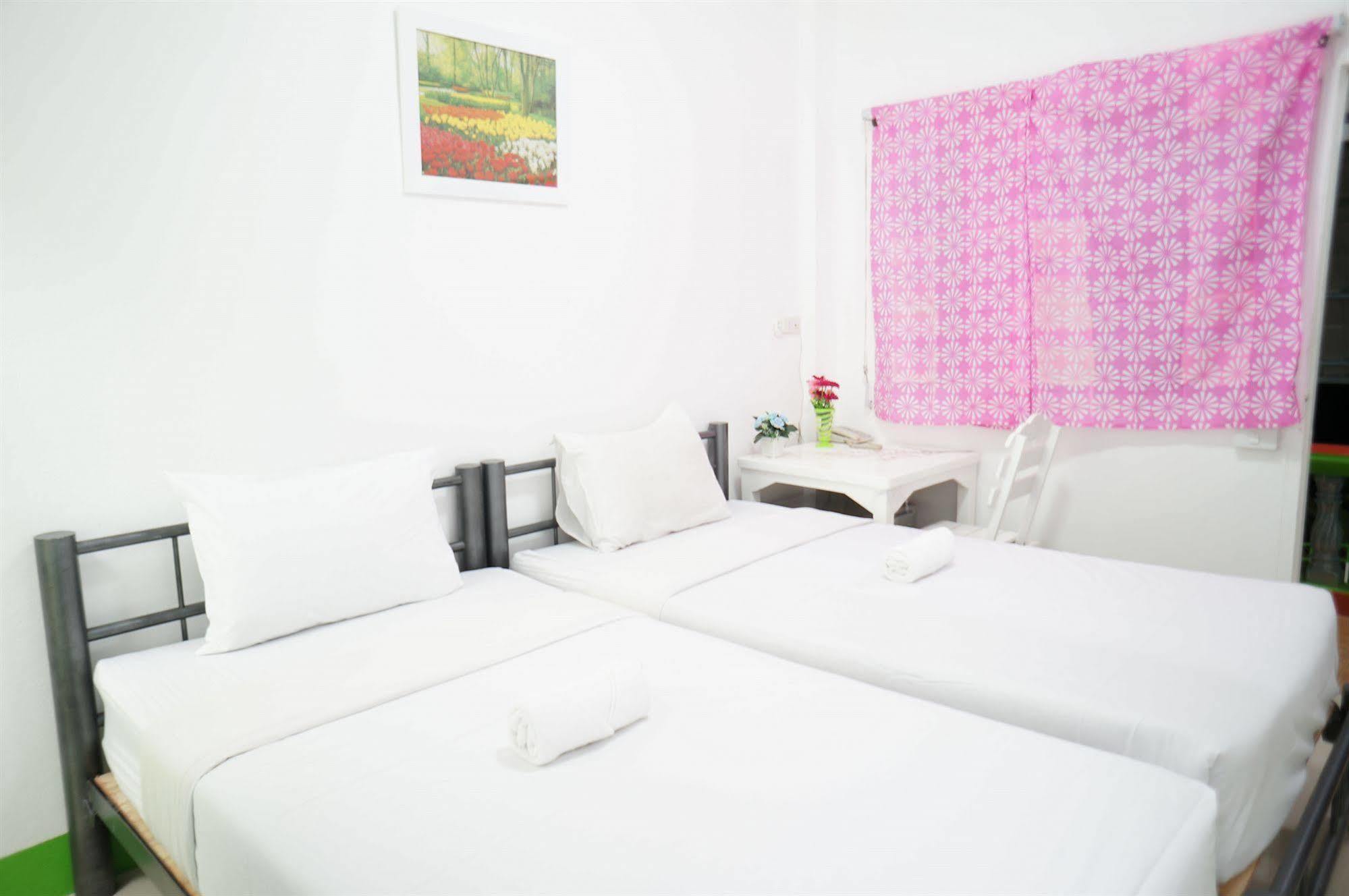Noble Homestay Čiang Mai Exteriér fotografie
