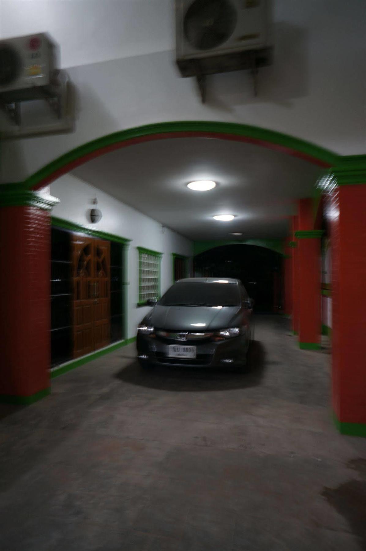Noble Homestay Čiang Mai Exteriér fotografie